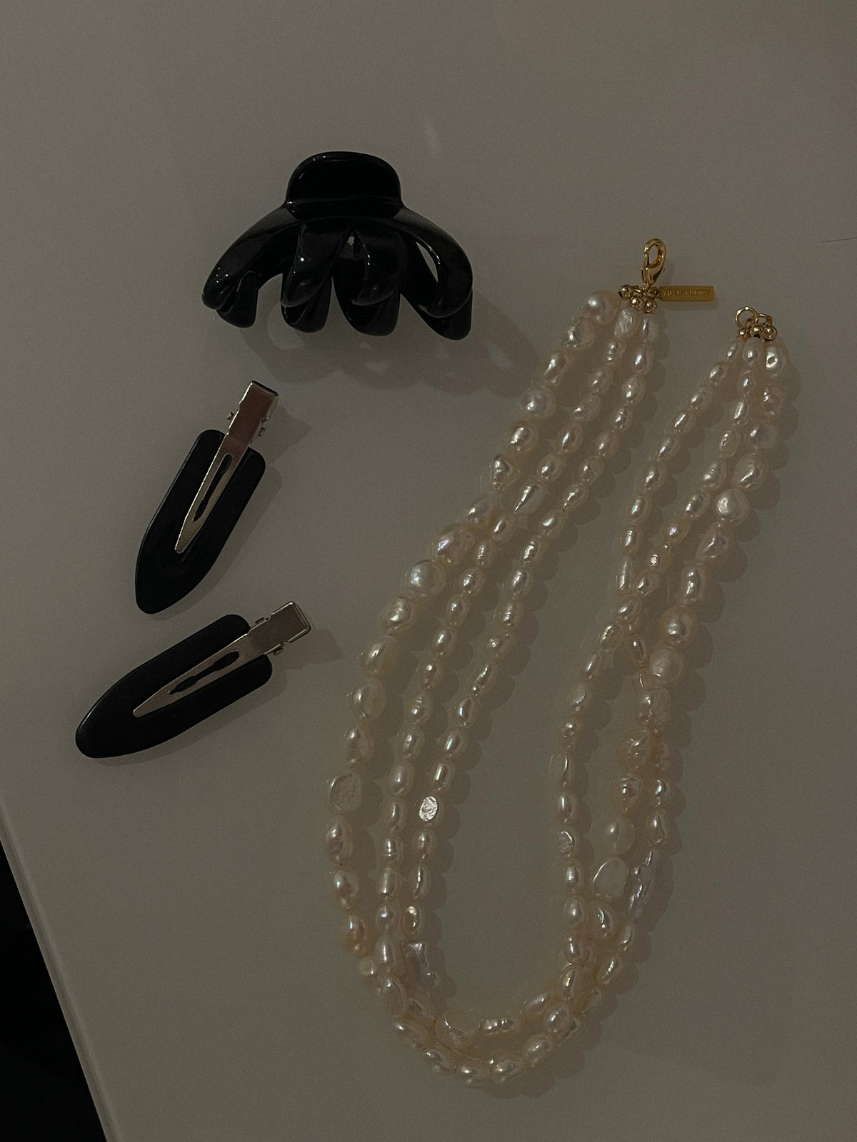 SULI FRESHWATER PEARL NECKLACE