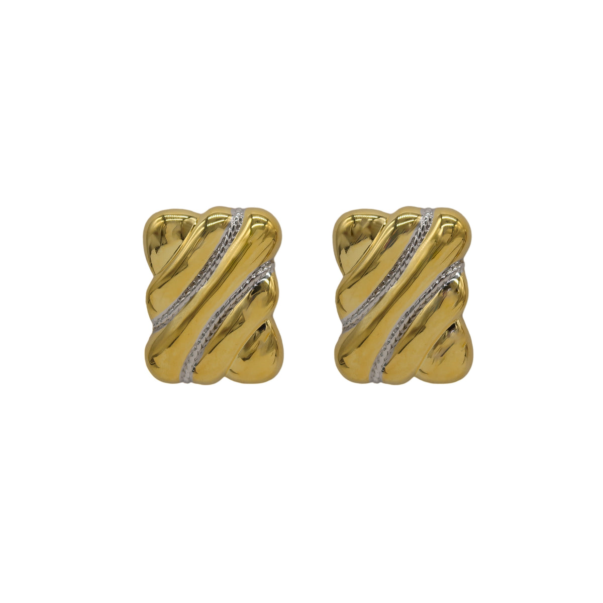 NIGHTCAP EARRING GOLD