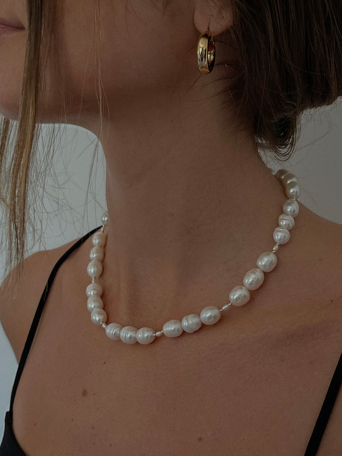 CAMILLE FRESHWATER PEARLS