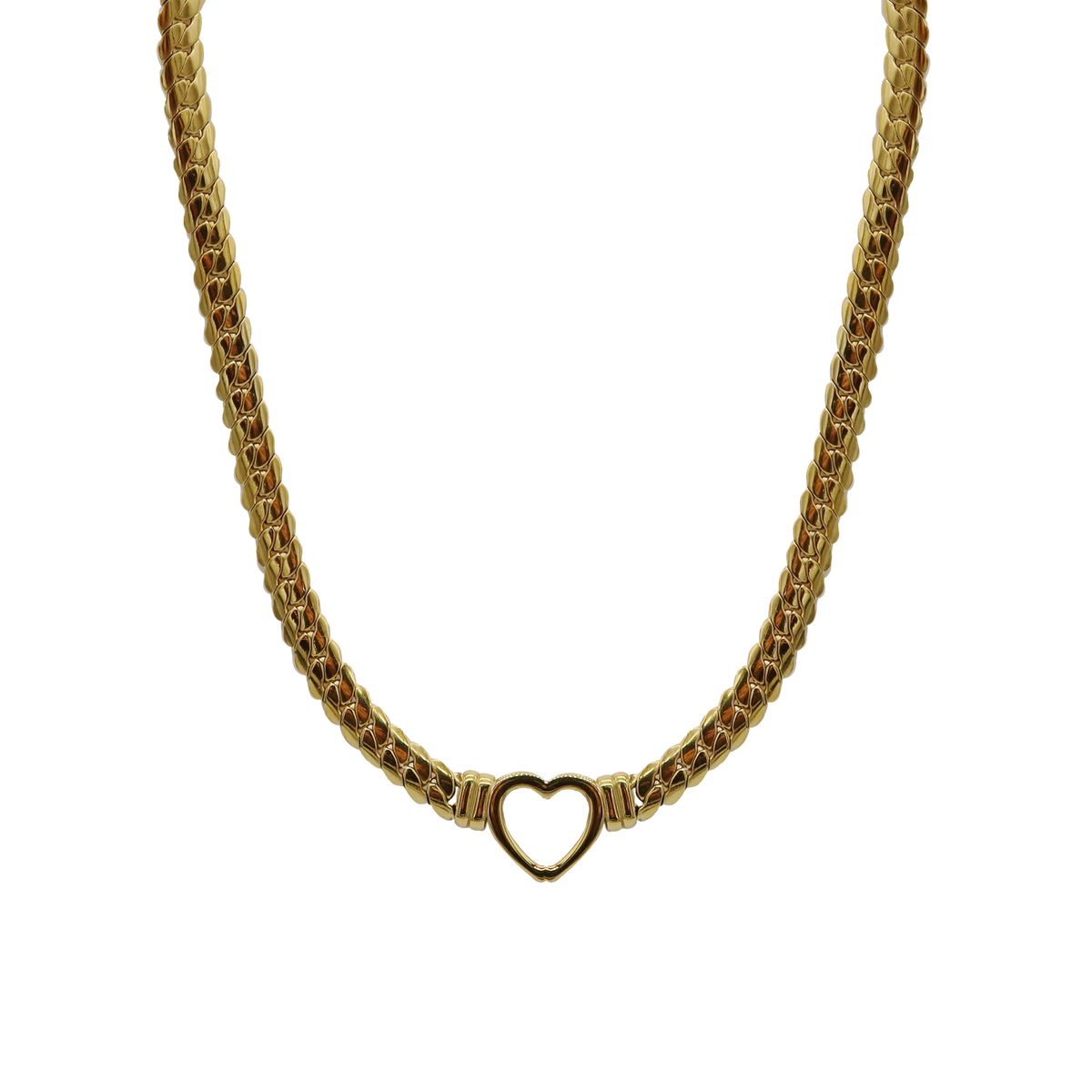 MISSI HEART CHAIN