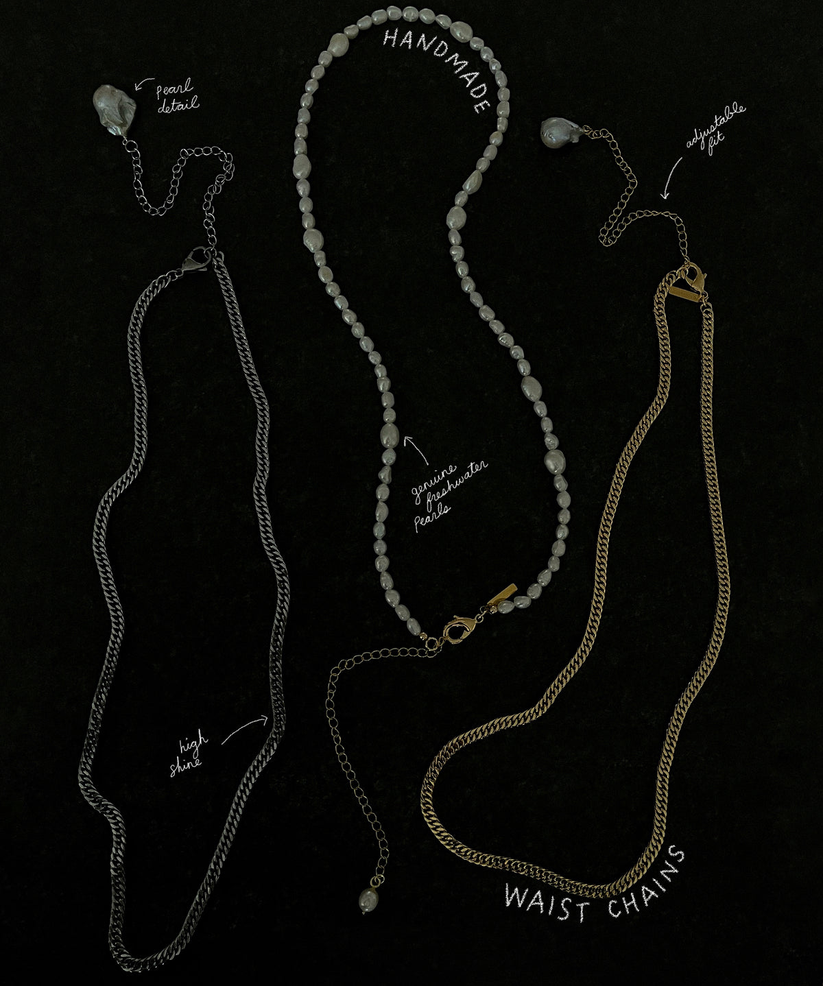 LYLA WAIST CHAIN
