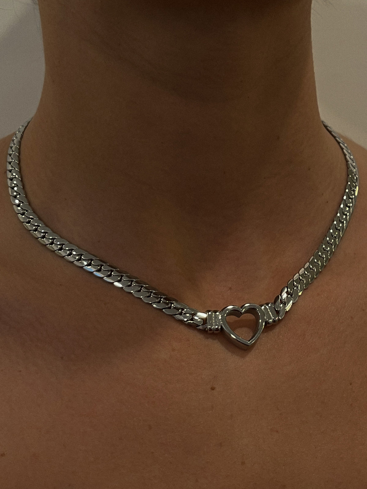 MISSI HEART CHAIN