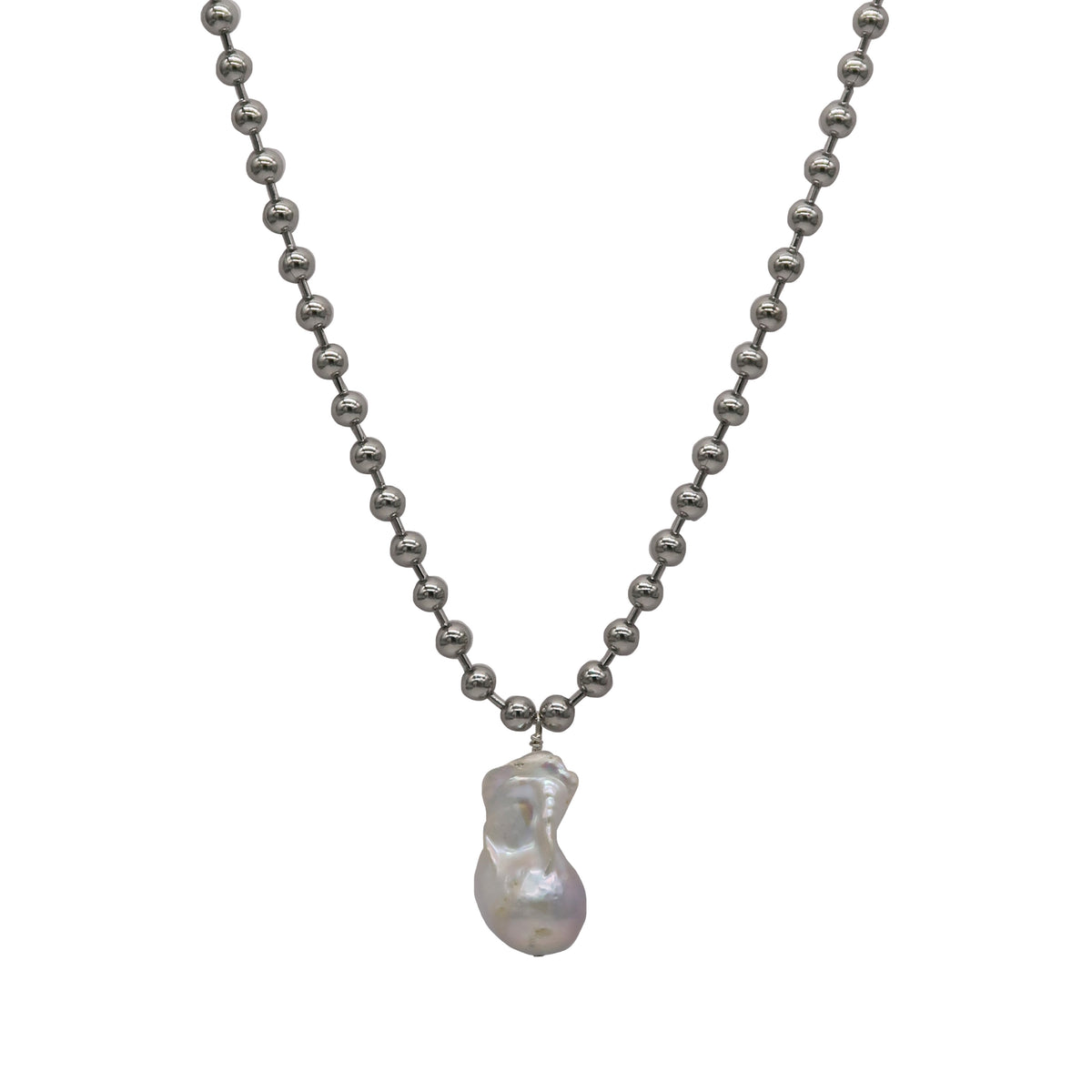 OYSTER BALL CHAIN